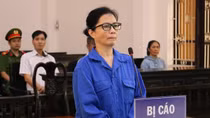 Nhận 15 năm tù vì lừa chạy án chiếm đoạt nửa tỷ đồng
