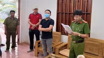 Khuất tất “dịch vụ làm hộ chiếu nhanh” online