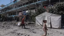 50.000 trẻ em ở Dải Gaza cần được điều trị y tế ngay lập tức