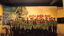 Cụm thi đua số 1 tổ chức nhiều hoạt động nhân kỷ niệm 70 năm Chiến thắng Điện Biên Phủ