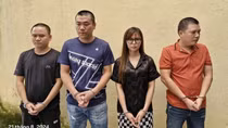 Triệt phá đường dây lừa đảo mở tài khoản ngân hàng, chiếm đoạt hơn 70 tỷ đồng