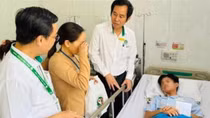 Nạn nhân bị cô ruột đầu độc được đặc cách tốt nghiệp THPT