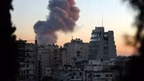 Israel tấn công đầu não của Hezbollah tại Beirut
