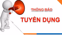 Thông báo tuyển chọn công dân vào CAND