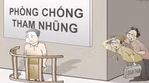 Tái diễn luận điệu xuyên tạc công cuộc phòng, chống tham nhũng, tiêu cực