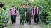 Kết hợp 2 phương án đấu tranh với tội phạm ma túy tại "điểm nóng" Tây Bắc
