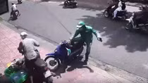 Bắt giữ đồng phạm của đối tượng trộm xe máy ở Phan Thiết