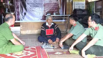 Trở về đức tin, giữ bình yên thôn làng