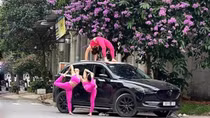 Khi thể dục thành trào lưu khoe mẽ