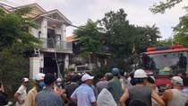 Thông tin bất ngờ vụ cháy căn nhà 2 tầng ở Hội An