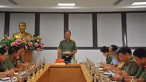 Bảo đảm an ninh, an toàn và thành công Hội nghị Cơ quan quản lý XNC và lãnh sự các nước ASEAN