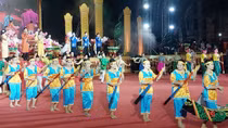Về Sóc Trăng vui Lễ hội Oóc Om Bóc của đồng bào Khmer