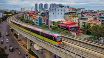 Hà Nội và “giấc mơ” kỳ tích đường sắt đô thị
