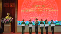 Nhiều đổi mới, linh hoạt, sáng tạo trong lãnh đạo, chỉ đạo góp phần thực hiện tốt nhiệm vụ