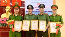 Bí thư Đoàn có duyên với giải thưởng