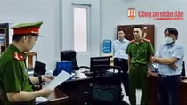 Bắt tạm giam nguyên Giám đốc Văn phòng đăng ký đất đai thị xã ở Sóc Trăng