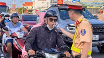 Tăng cường xử lý vi phạm nồng độ cồn, góp phần lập lại trật tự giao thông