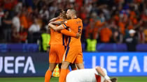 Hà Lan gặp Anh ở bán kết EURO 2024
