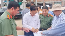 Đẩy nhanh tiến độ các công trình hạ tầng trên địa bàn tỉnh Sóc Trăng