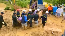 Tìm thấy thi thể nạn nhân mất tích trong vụ sạt lở tại Hà Giang