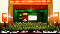 Khai giảng các lớp Trung cấp lý luận chính trị