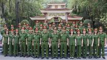 Nhiều hoạt động ý nghĩa của Viện khoa học hình sự trên địa bàn Hà Tĩnh