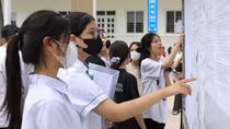 Hà Nội: 62 trường THPT hạ điểm chuẩn vào lớp 10 công lập