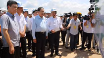 Dự kiến ngày 2/9/2026 sẽ có chuyến bay thương mại đầu tiên từ sân bay Long Thành