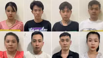 Hàng loạt nạn nhân “dính bẫy” lừa đảo qua mạng ở Tây Ninh