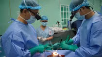 “Thật sự kỳ diệu, em tôi đã được cứu sống!"