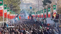 Đánh bom tại lễ tưởng niệm tướng Iran, 103 người chết