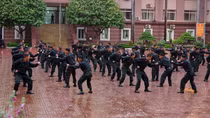 Ghi nhận tại Phòng Cảnh sát cơ động Công an tỉnh Phú Yên