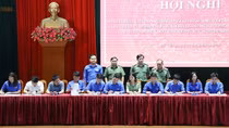 Bắc Giang lan toả ý nghĩa nhân văn từ chương trình “Mẹ đỡ đầu” và mô hình “Anh nuôi là cán bộ đoàn Công an”