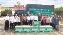 Nanomic và mục tiêu mang nước sạch đến với học đường