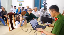 Công an tỉnh Hà Tĩnh đưa Luật Căn cước vào thực tiễn