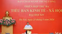 Thủ tướng Phạm Minh Chính: Lấy phát triển, đột phá để ổn định