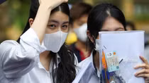 Bộ Công an đang phối hợp xử lý vụ tiết lộ đề thi tốt nghiệp THPT môn Toán