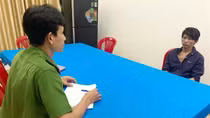 Nhậu từ tối đến rạng sáng thì rút dao chém tử vong bạn nhậu