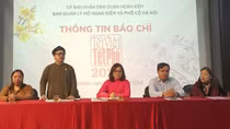 Khởi động chuỗi hoạt động văn hóa đặc sắc “Tết Việt – Tết phố 2024”