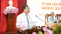 Thừa Thiên Huế sớm hoàn thành thủ tục về Đề án thành lập thành phố trực thuộc Trung ương