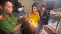 Bắt nhanh kẻ trộm xe máy rồi đi cướp tài sản sau 1 giờ gây án