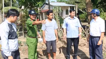Trà Vinh xây dựng 5 căn nhà đại đoàn kết từ nguồn kinh phí của Bộ Công an