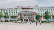 Công an đang điều tra việc người tố cáo Bệnh viện K bị đánh gãy xương mác
