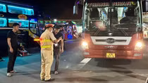 Kiềm chế tai nạn giao thông bằng nhiều biện pháp hiệu quả