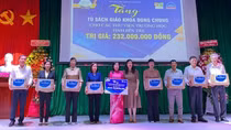 Hoàn thành tập huấn giáo viên, dành hàng tỷ đồng cho “Tủ SGK dùng chung”