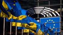 EU nhất trí bắt đầu đối thoại kết nạp Ukraine, ông Zelensky lên tiếng