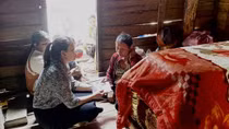 1 người tử vong khi bắt cá trên sông Ba