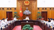 Toàn xã hội chung tay ứng phó, khắc phục hậu quả bão lụt