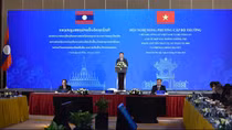 Phát huy hiệu quả hợp tác giữa Bộ Công an Việt Nam và Bộ Công an Lào về phòng, chống ma tuý và tội phạm
