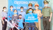 Những việc làm ý nghĩa của Công an xã ở Thanh Hóa